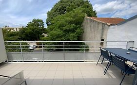 GROOMI Le Fonctionnel - Grande terrasse en centre ville