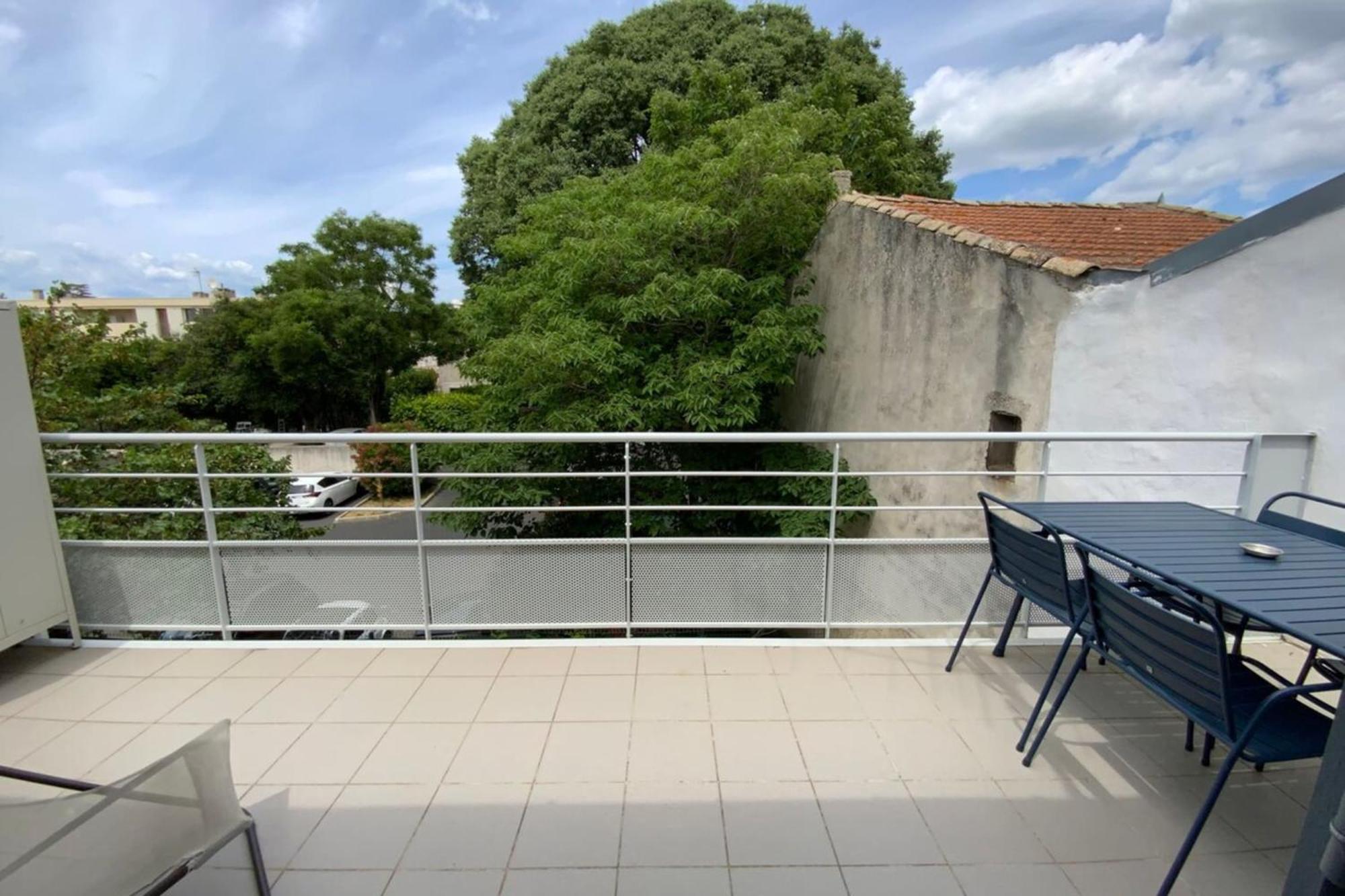 GROOMI Le Fonctionnel - Grande terrasse en centre ville Castelnau-le-Lez Extérieur photo