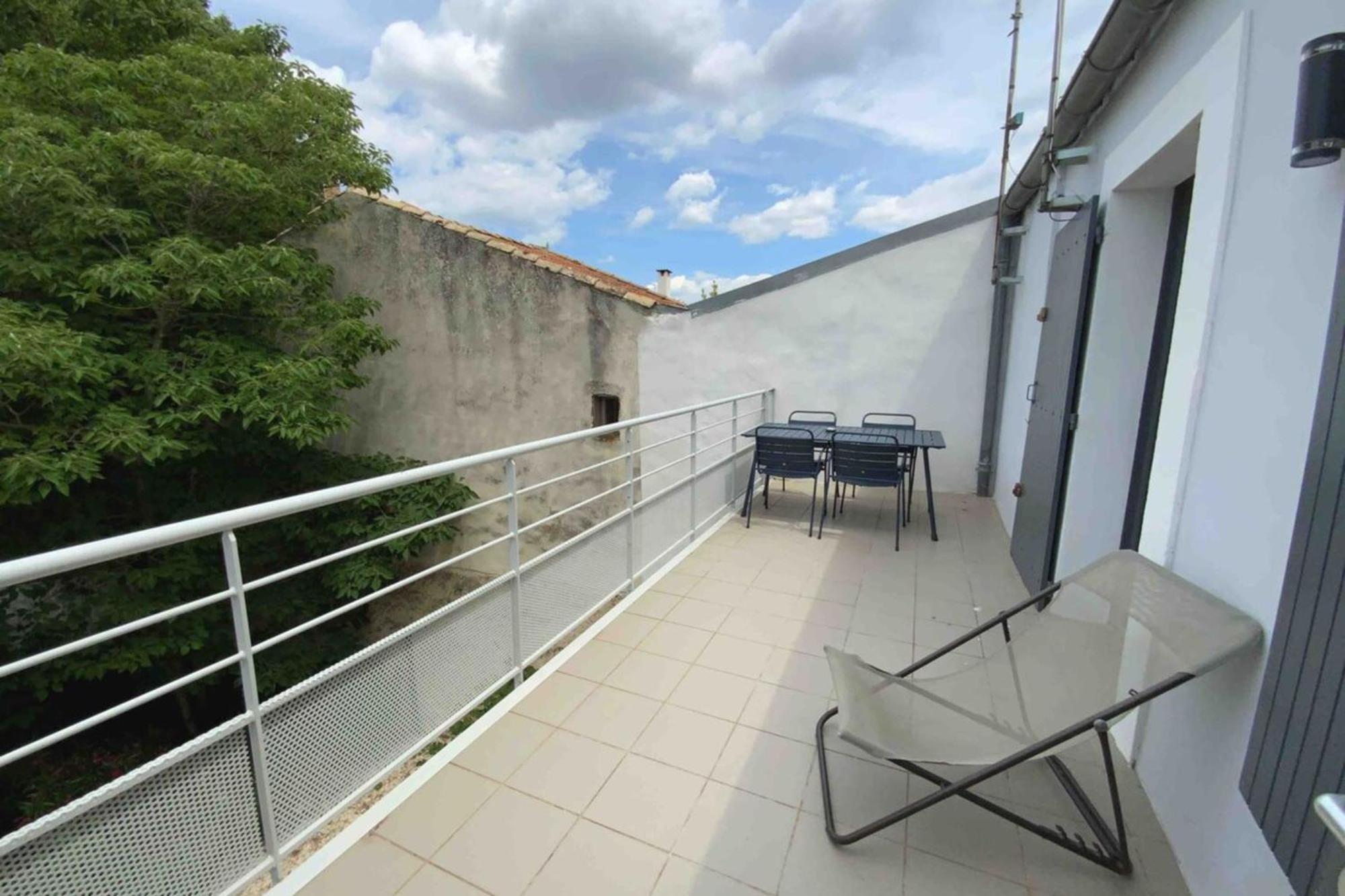 GROOMI Le Fonctionnel - Grande terrasse en centre ville Castelnau-le-Lez Extérieur photo